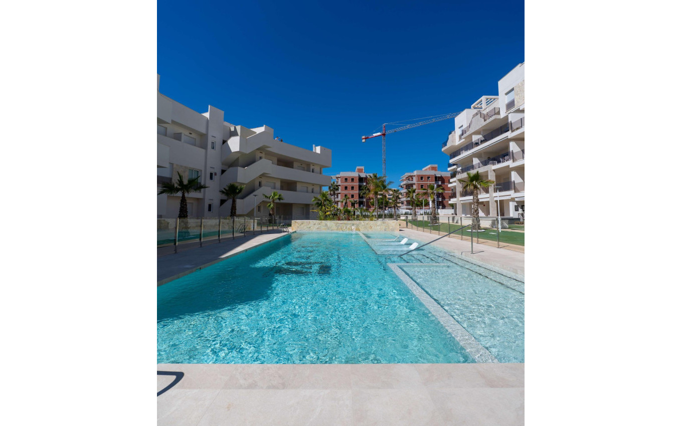 Nieuwbouw - Appartement - Guardamar del Segura - EL RASO