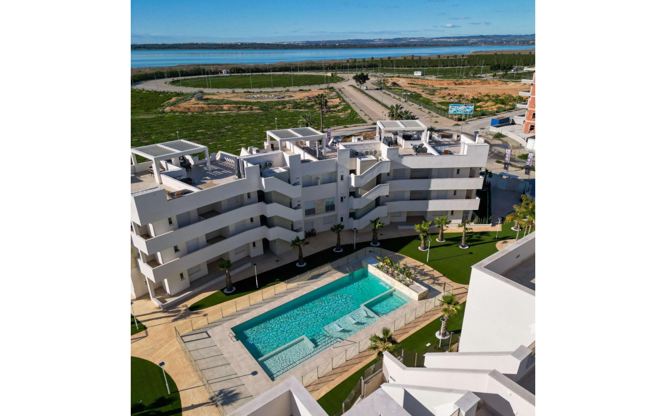 Nieuwbouw - Appartement - Guardamar del Segura - EL RASO