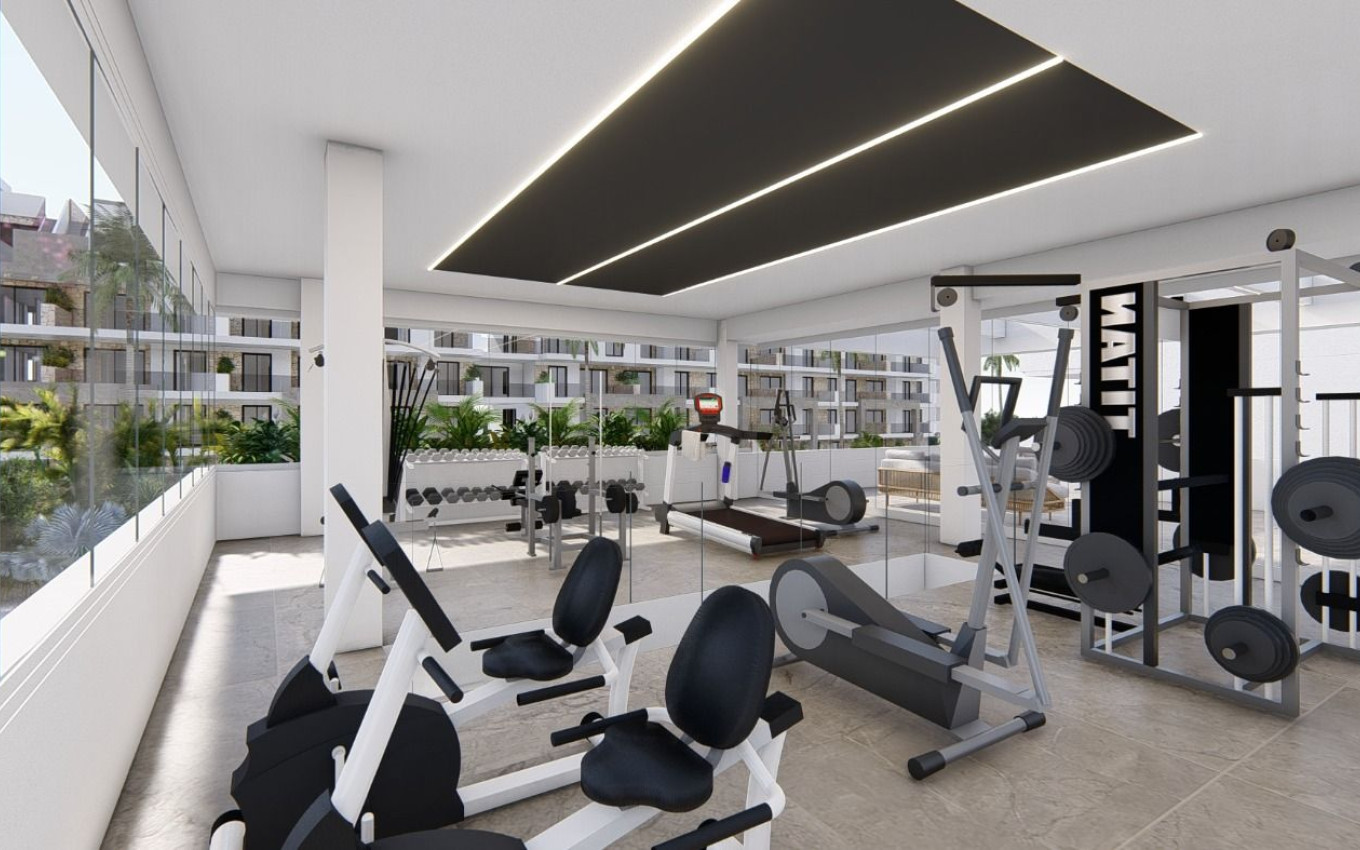 Nieuwbouw - Appartement - Guardamar del Segura - EL RASO