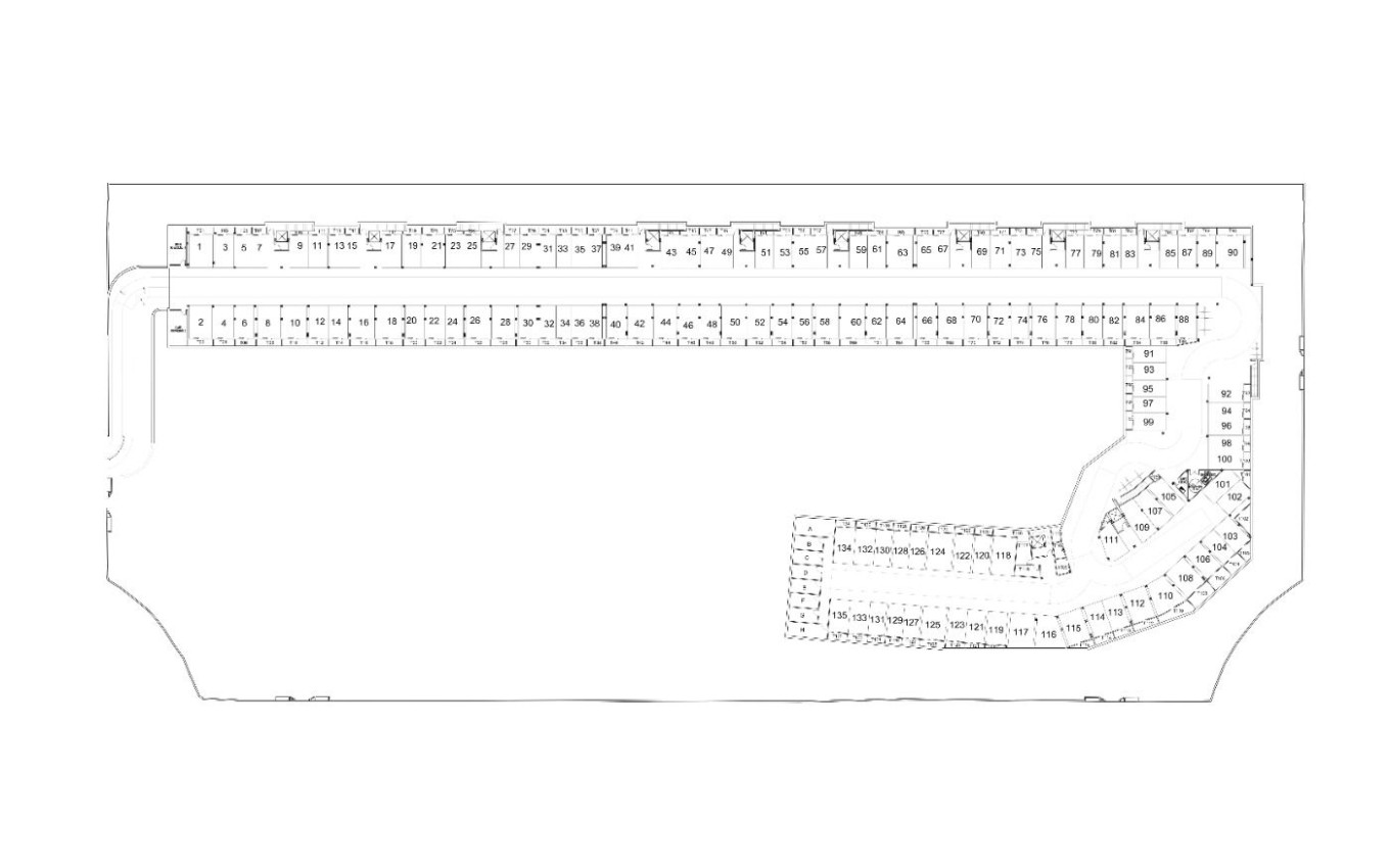 Nieuwbouw - Appartement - Guardamar del Segura - EL RASO