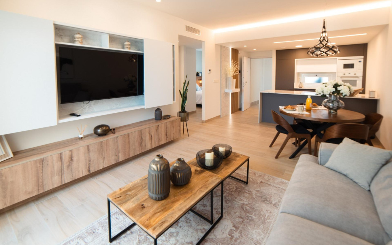 Nieuwbouw - Appartement - Guardamar del Segura - EL RASO