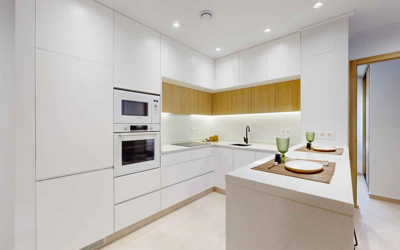 Nieuwbouw - Appartement - Guardamar del Segura - EL RASO