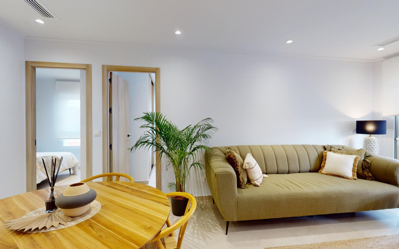 Nieuwbouw - Appartement - Guardamar del Segura - EL RASO