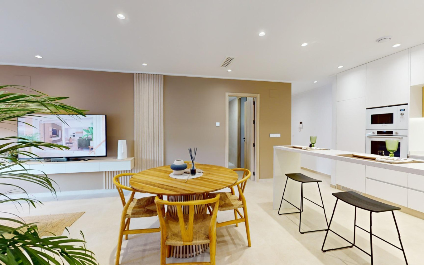 Nieuwbouw - Appartement - Guardamar del Segura - EL RASO