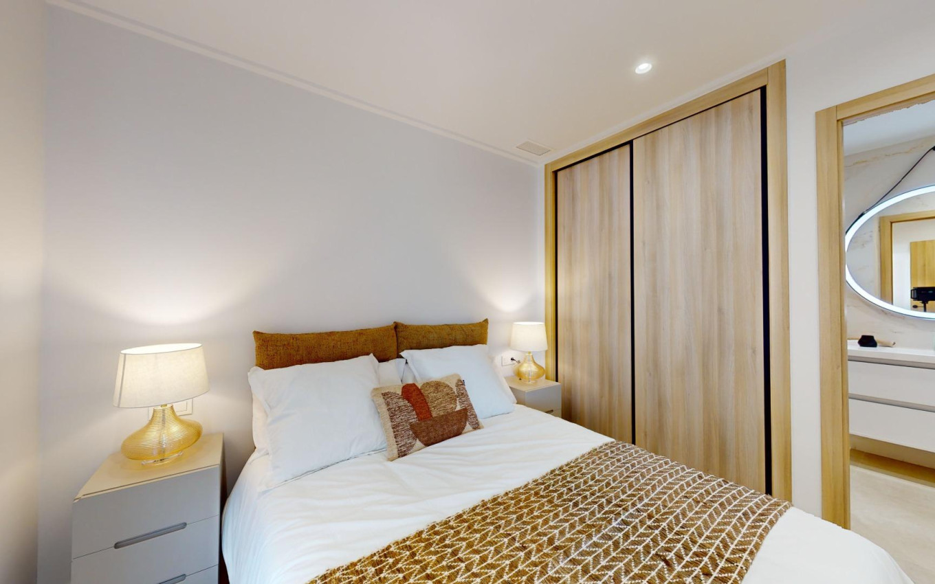 Nieuwbouw - Appartement - Guardamar del Segura - EL RASO