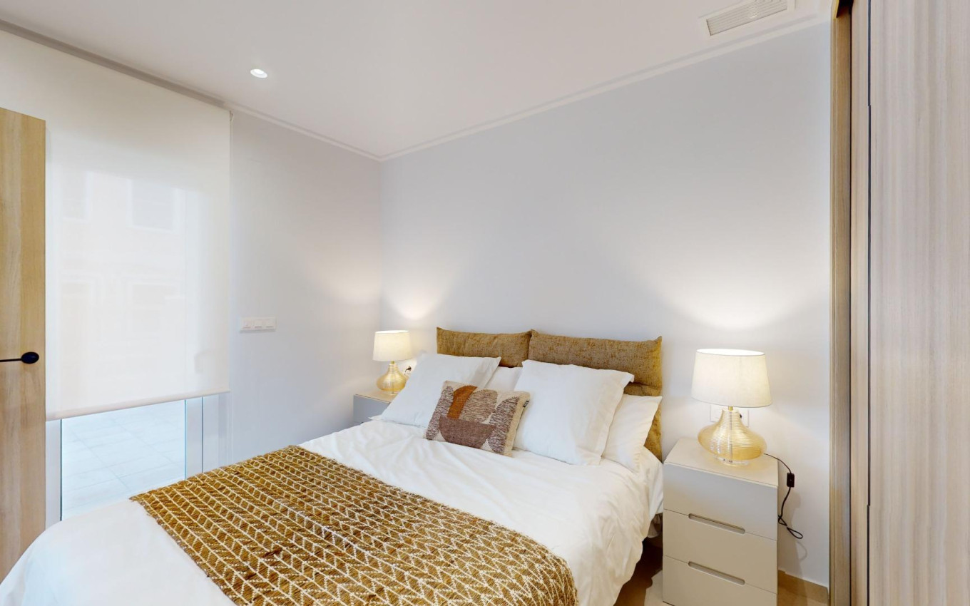 Nieuwbouw - Appartement - Guardamar del Segura - EL RASO