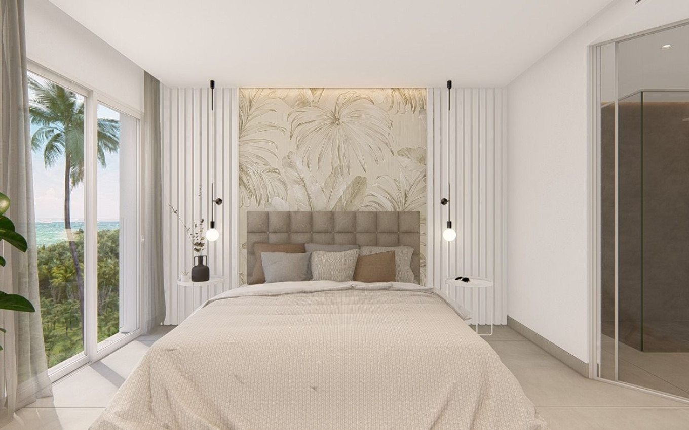 Nieuwbouw - Appartement - Guardamar del Segura - EL RASO