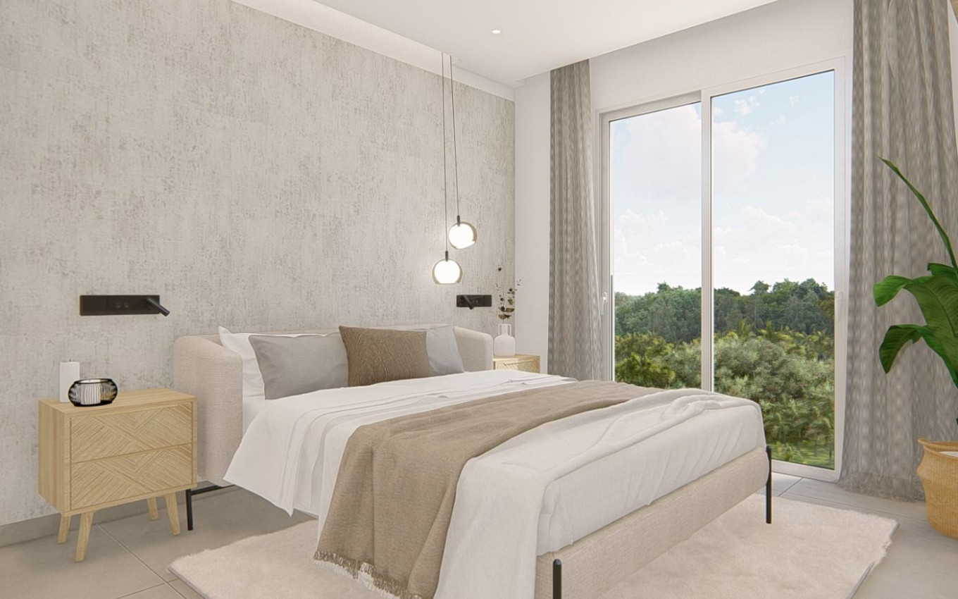 Nieuwbouw - Appartement - Guardamar del Segura - EL RASO