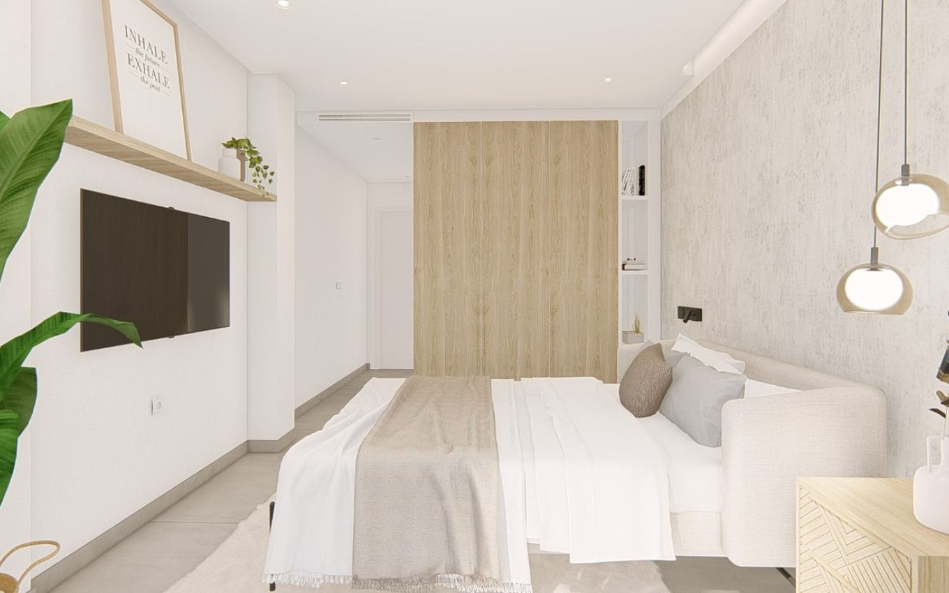 Nieuwbouw - Appartement - Guardamar del Segura - EL RASO