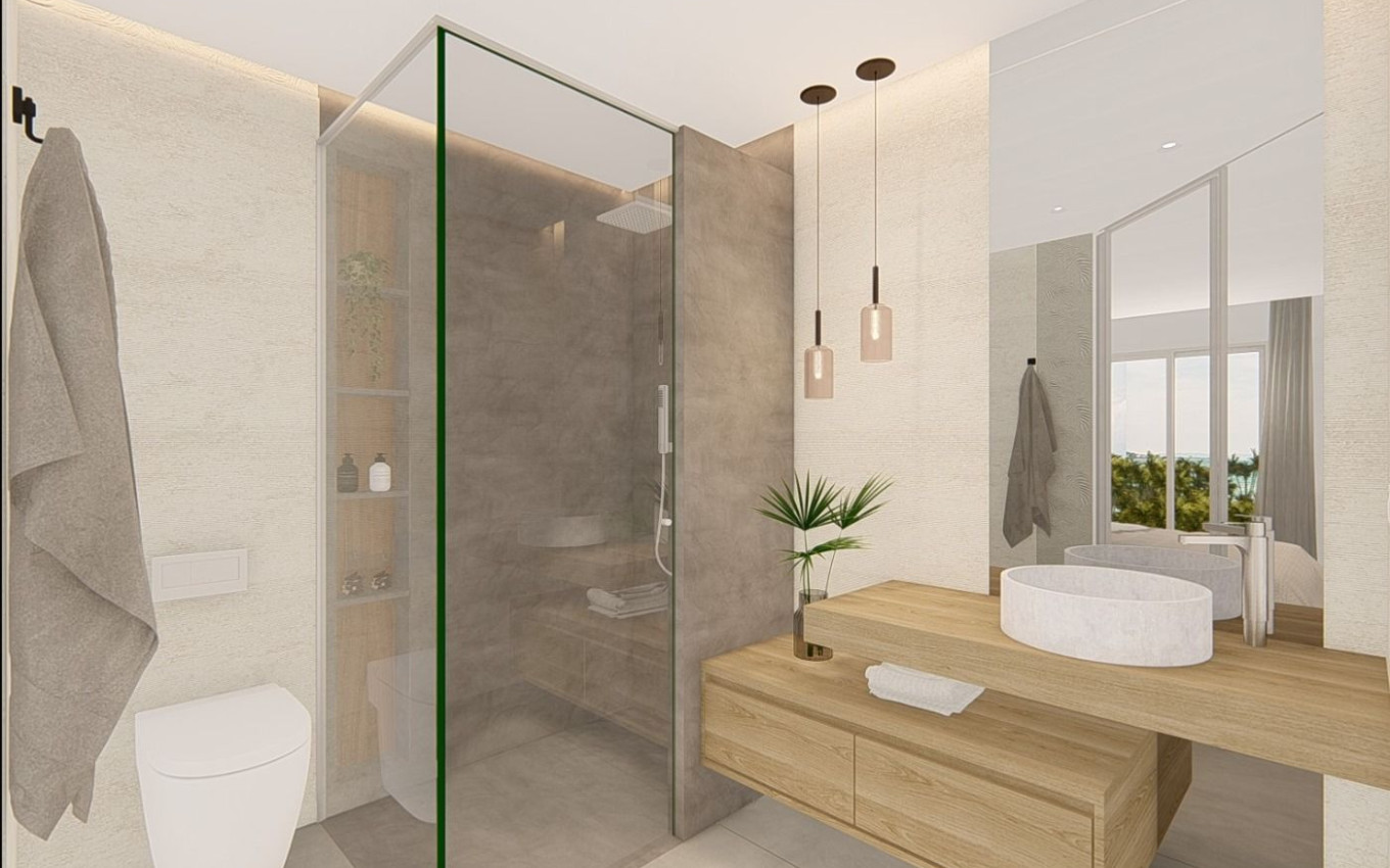 Nieuwbouw - Appartement - Guardamar del Segura - EL RASO