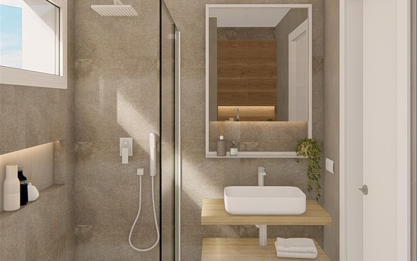 Nieuwbouw - Appartement - Guardamar del Segura - EL RASO