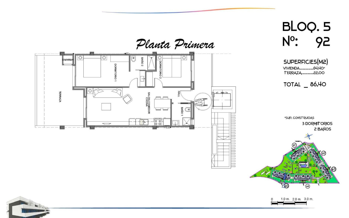 Nieuwbouw - Appartement - Guardamar del Segura - EL RASO