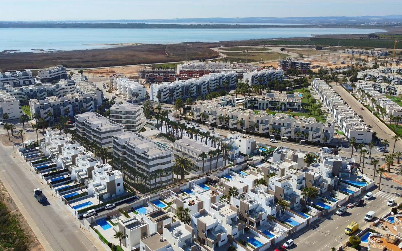 Nieuwbouw - Appartement - Guardamar del Segura - EL RASO