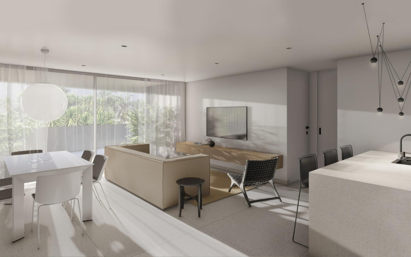 Nieuwbouw - Appartement - Guardamar del Segura - EL RASO