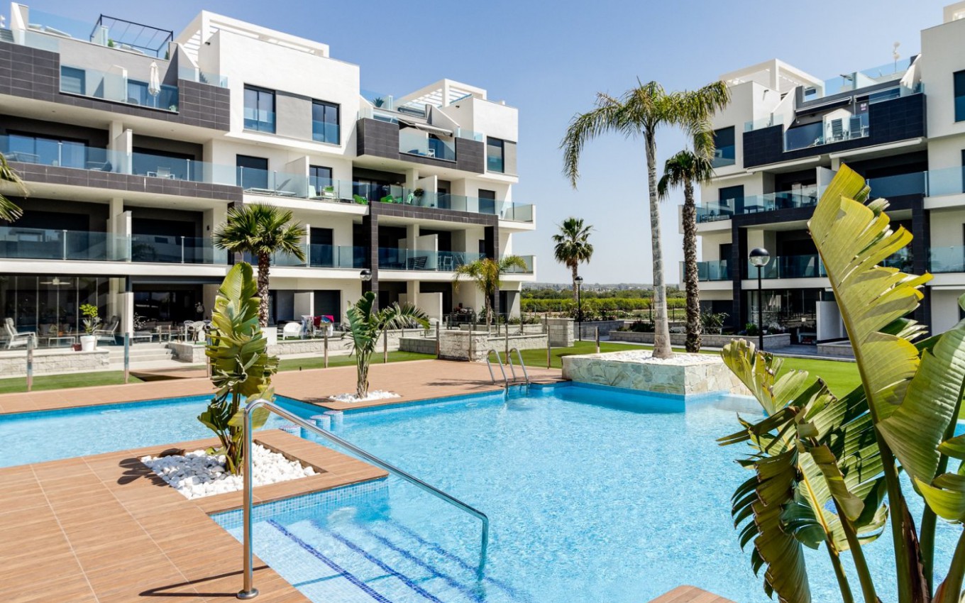 Nieuwbouw - Appartement - Guardamar del Segura - EL RASO