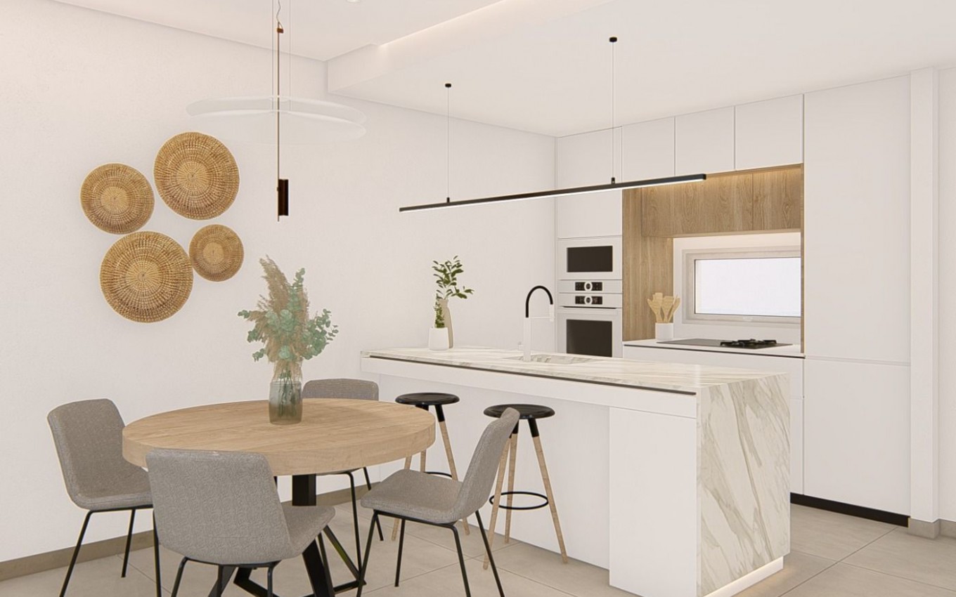 Nieuwbouw - Appartement - Guardamar del Segura - EL RASO