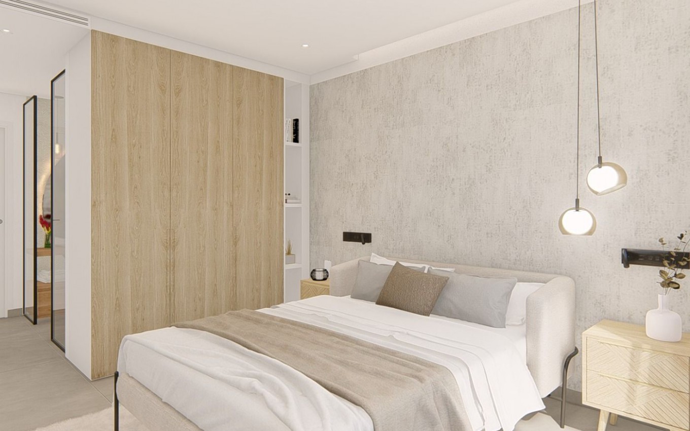Nieuwbouw - Appartement - Guardamar del Segura - EL RASO