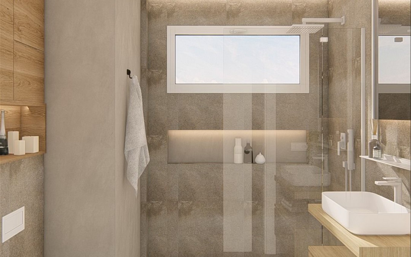 Nieuwbouw - Appartement - Guardamar del Segura - EL RASO