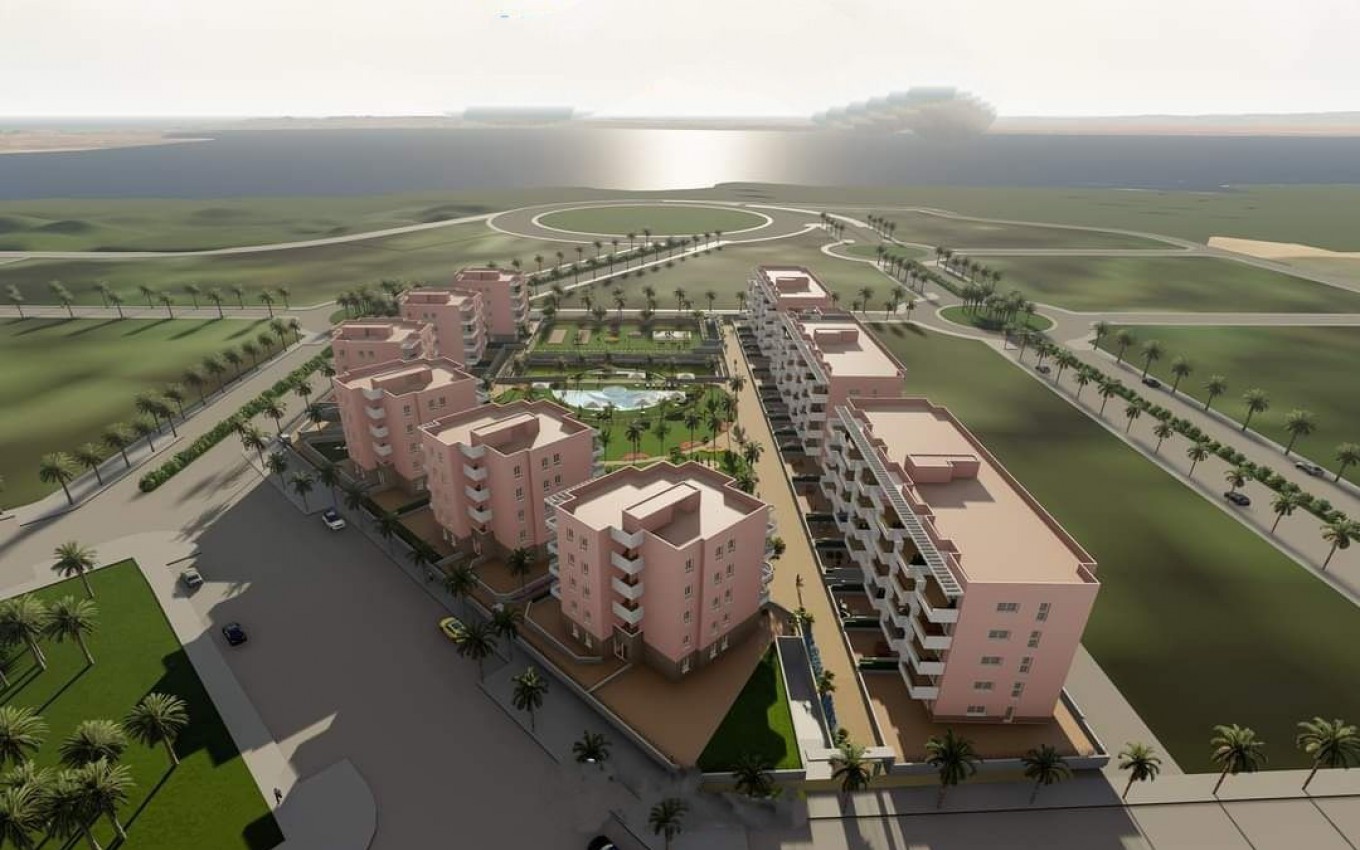 Nieuwbouw - Appartement - Guardamar del Segura - EL RASO