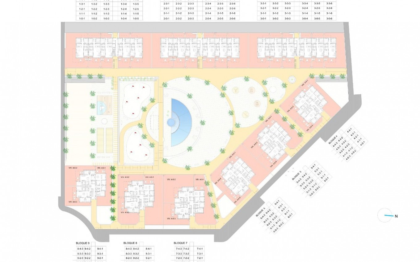 Nieuwbouw - Appartement - Guardamar del Segura - EL RASO