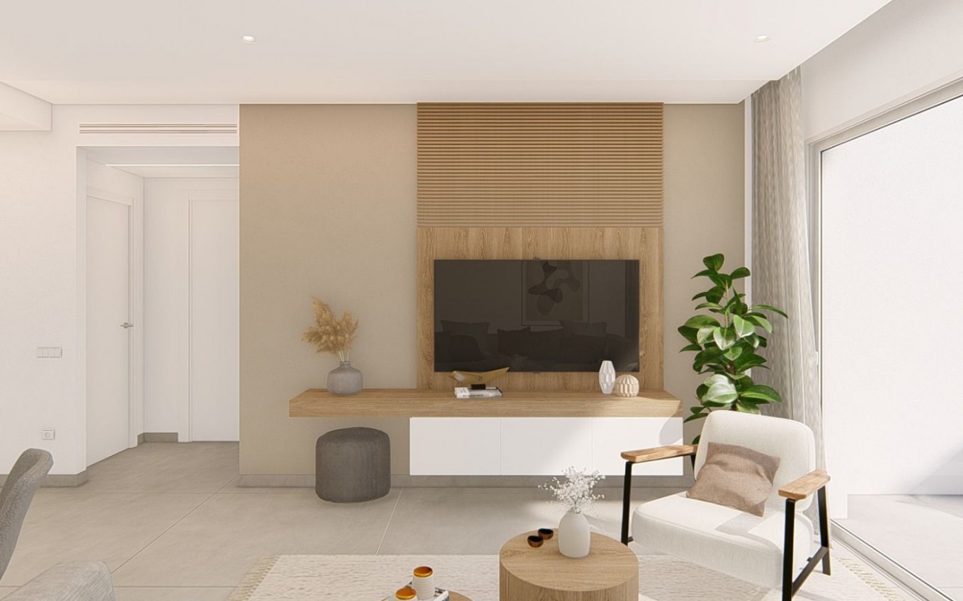 Nieuwbouw - Appartement - Guardamar del Segura - EL RASO