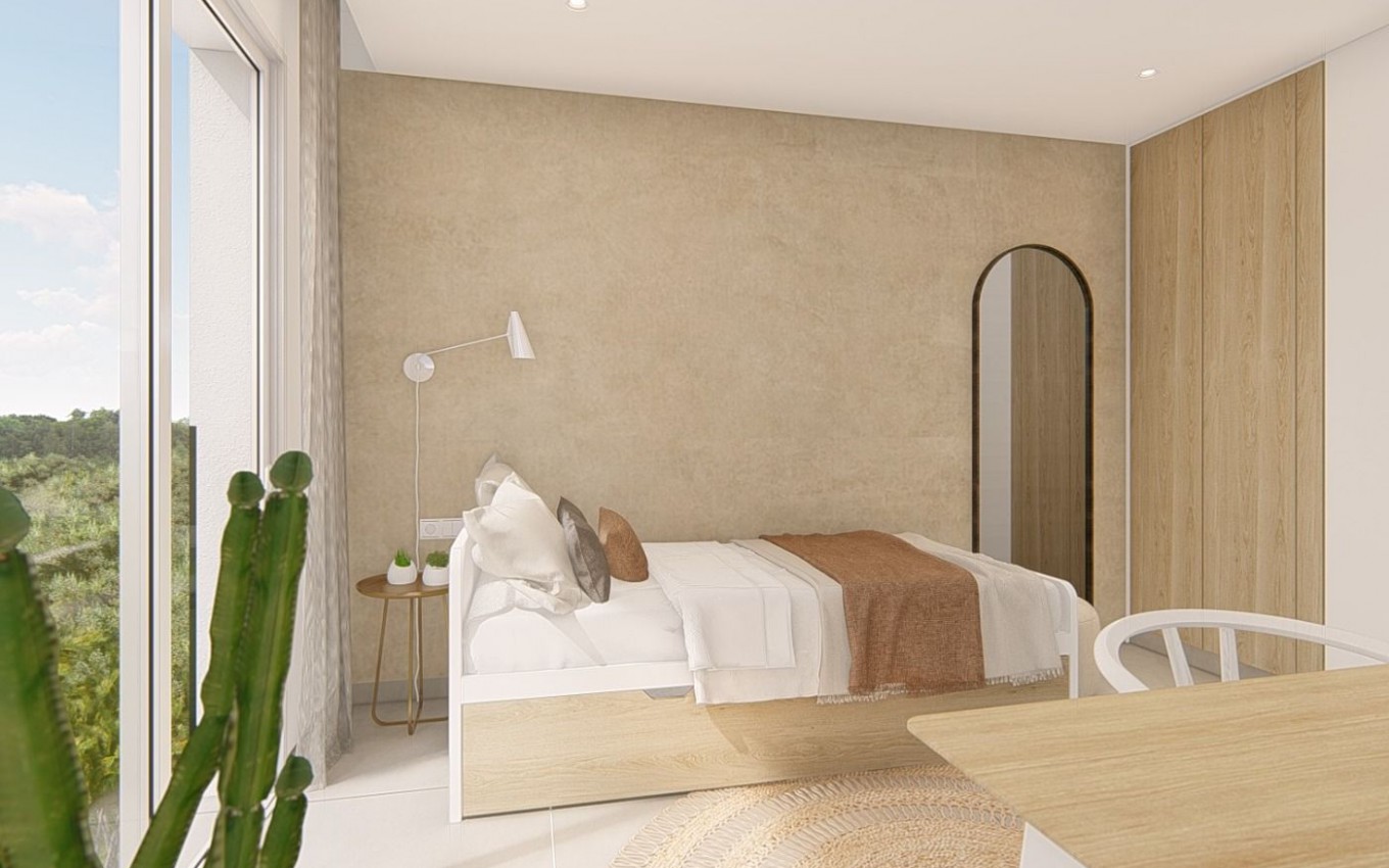 Nieuwbouw - Appartement - Guardamar del Segura - EL RASO
