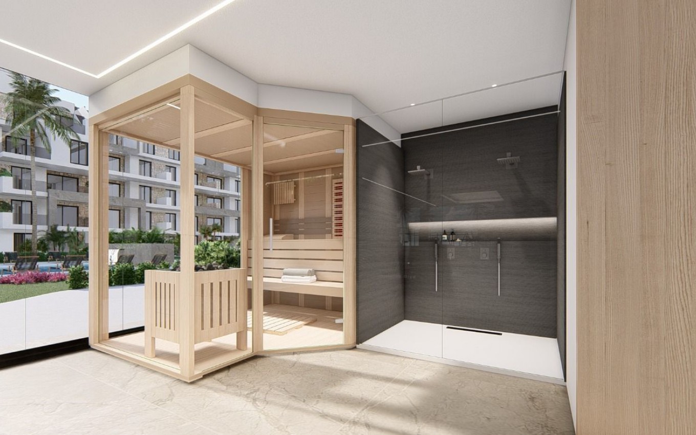Nieuwbouw - Appartement - Guardamar del Segura - EL RASO