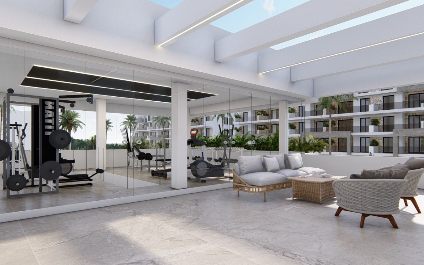 Nieuwbouw - Appartement - Guardamar del Segura - EL RASO
