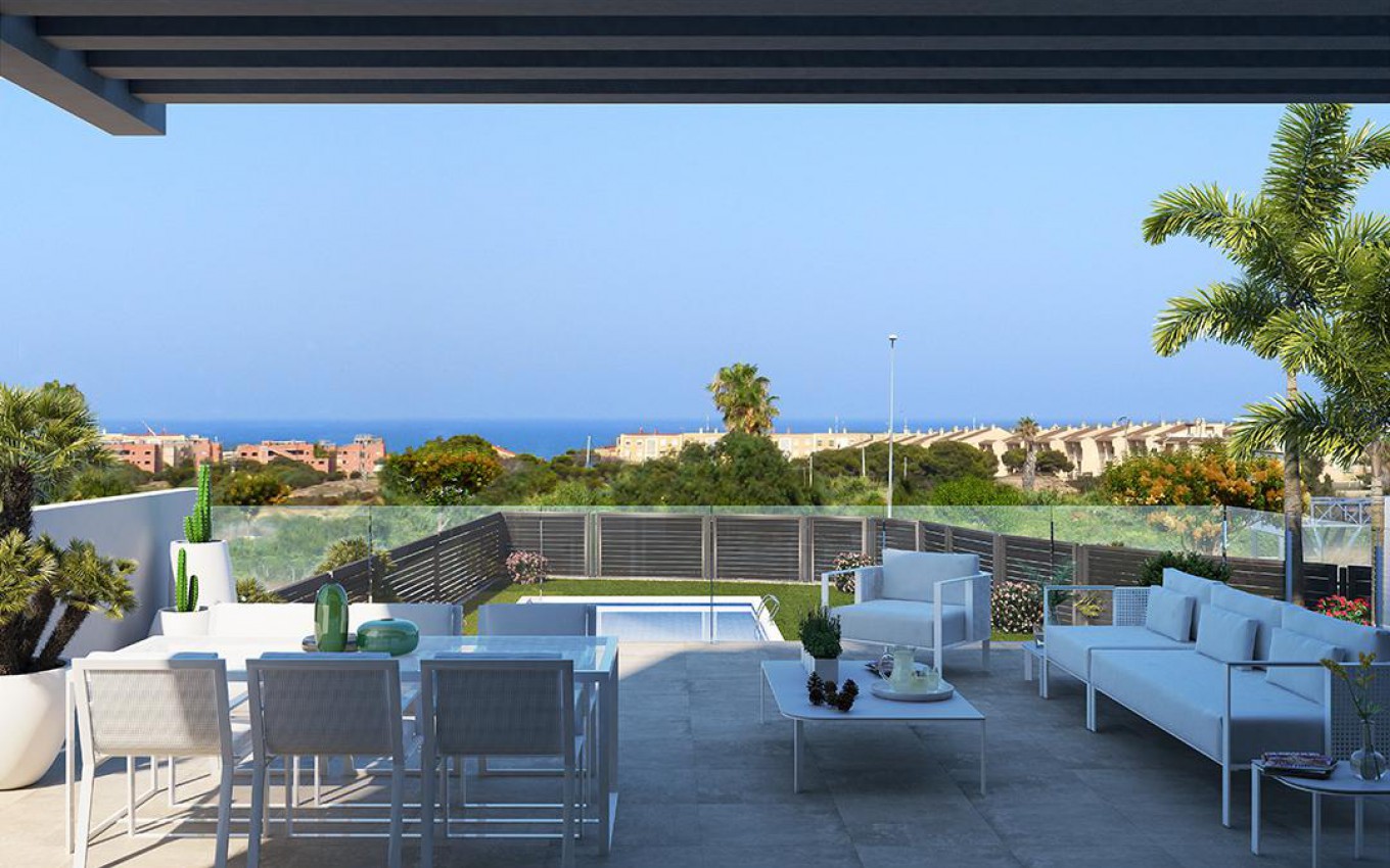 Nieuwbouw - Appartement - Guardamar del Segura - guardamar del segura