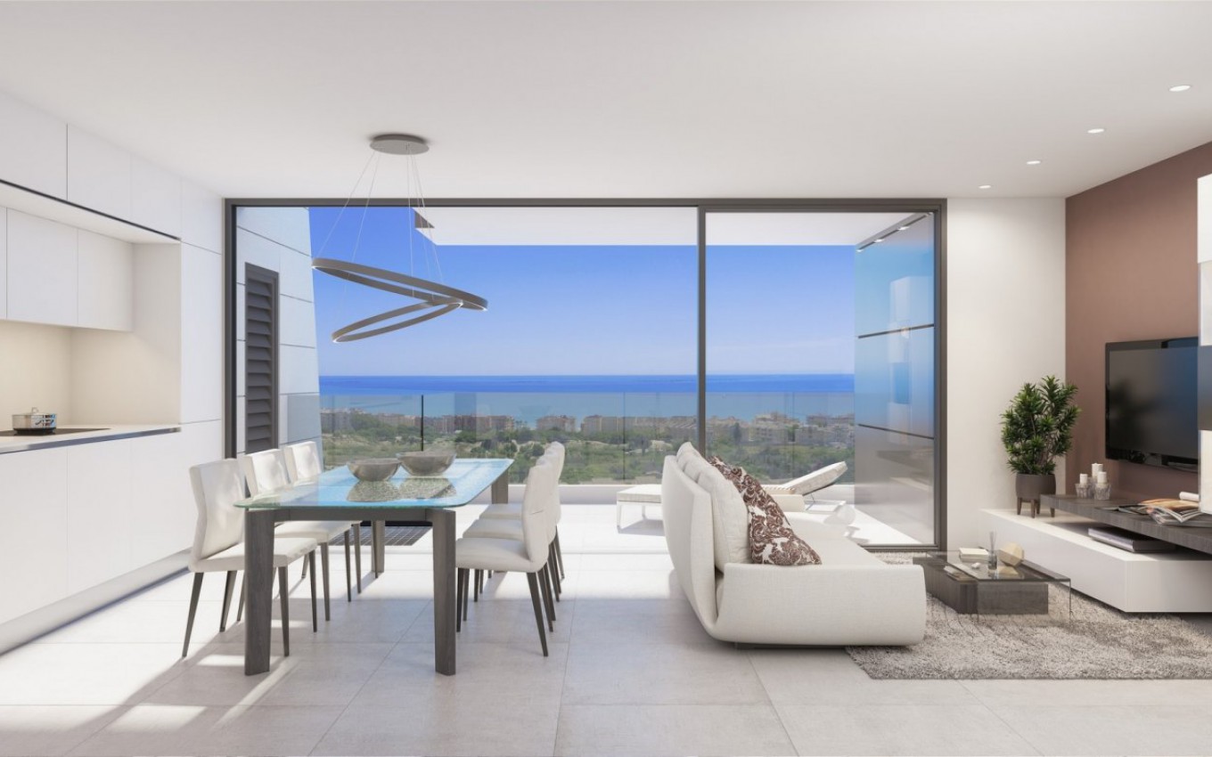Nieuwbouw - Appartement - Guardamar del Segura - Los secanos