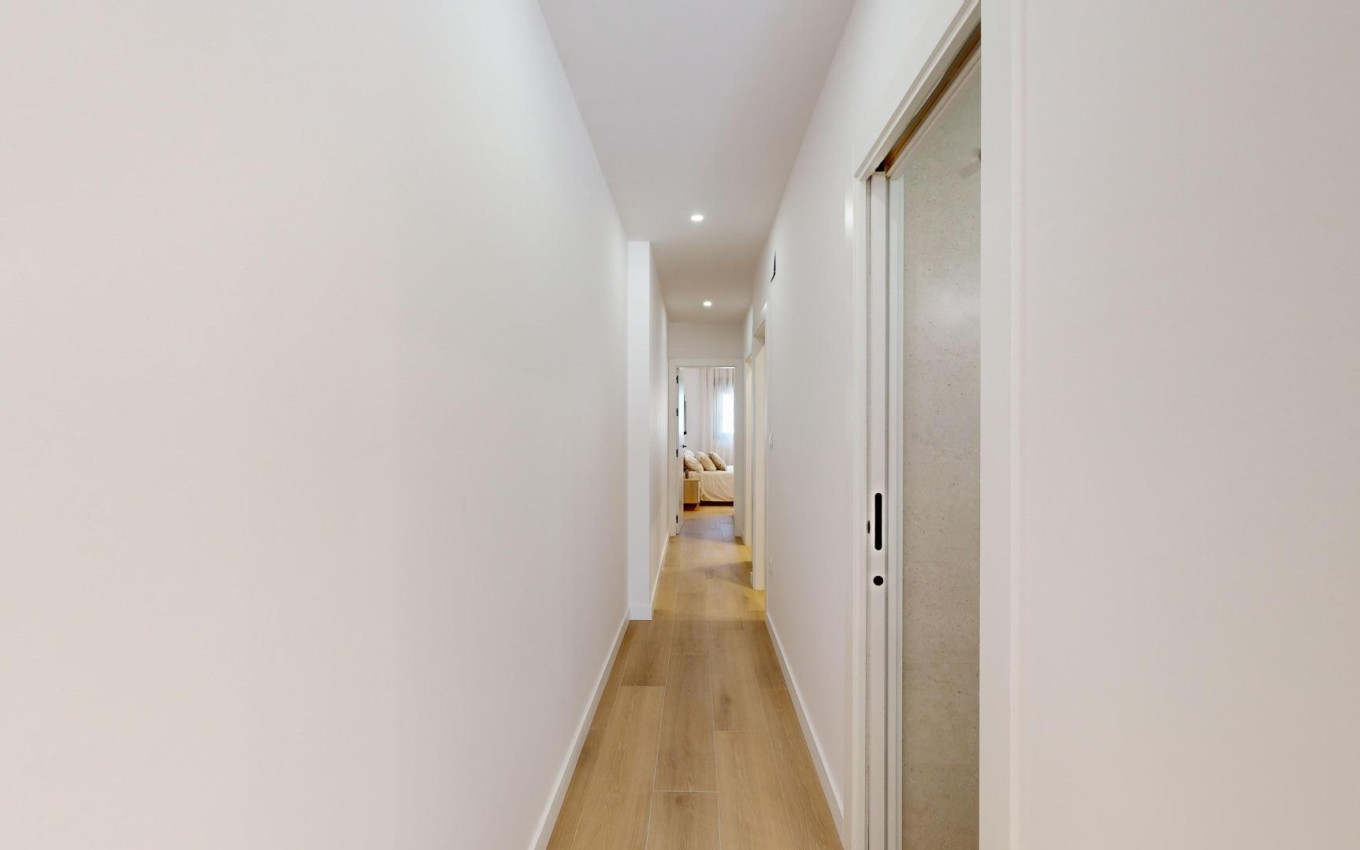 Nieuwbouw - Appartement - Guardamar del Segura - Pueblo