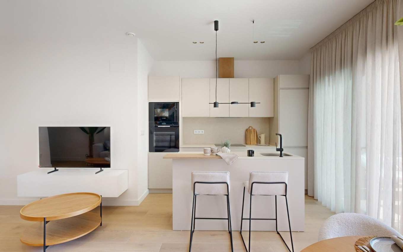 Nieuwbouw - Appartement - Guardamar del Segura - Pueblo