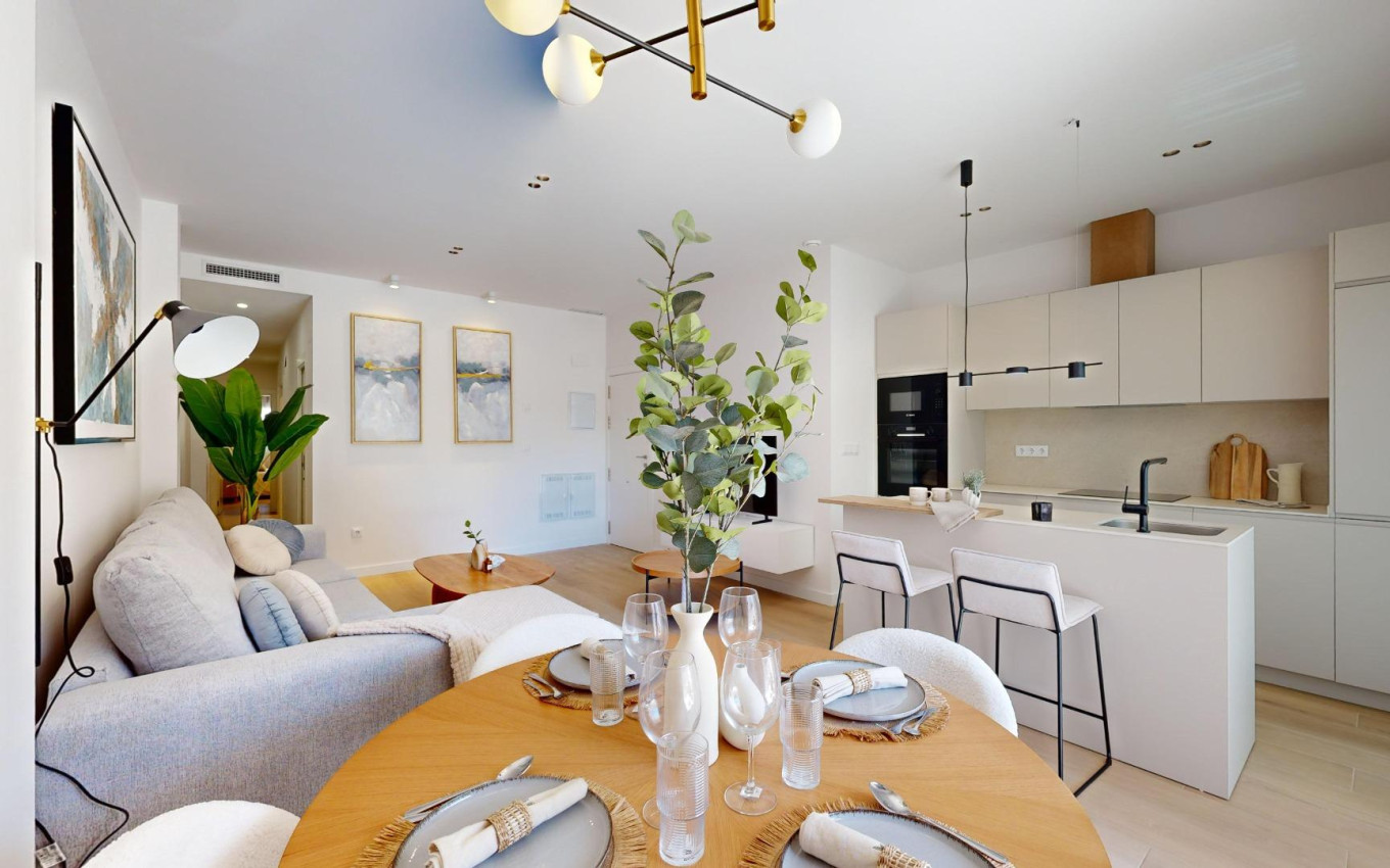 Nieuwbouw - Appartement - Guardamar del Segura - Pueblo