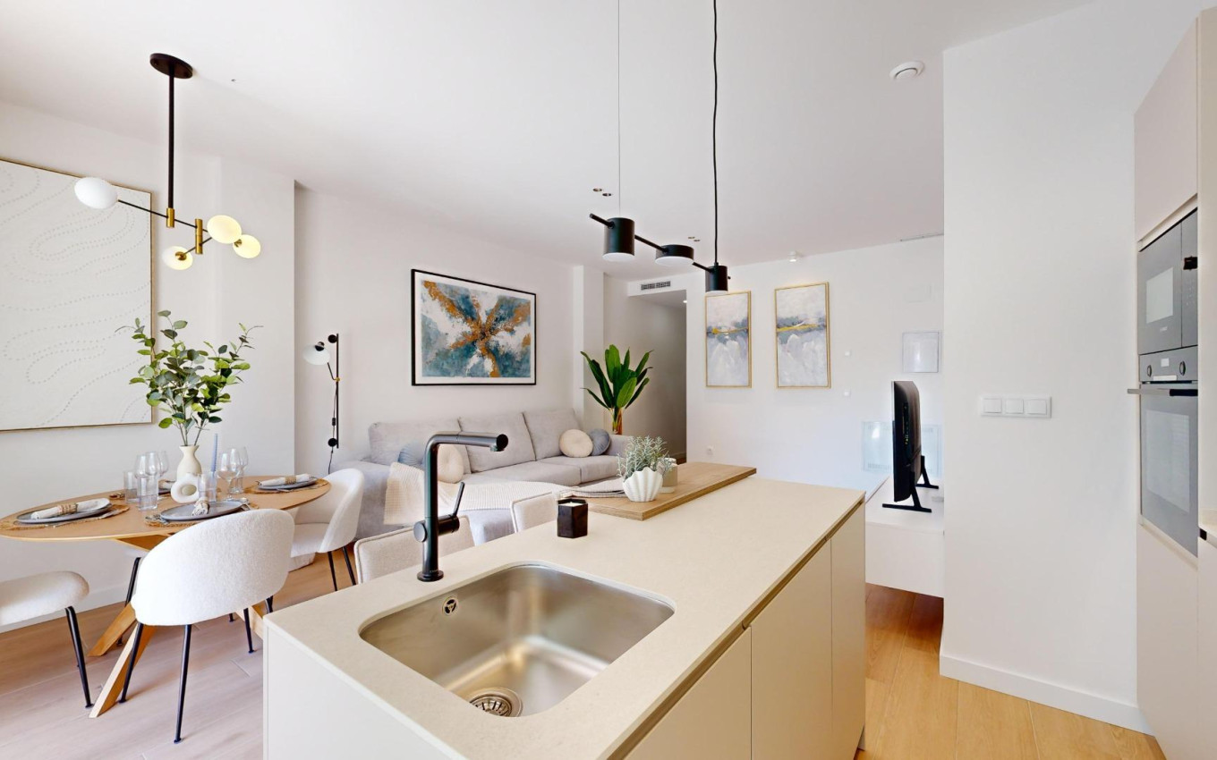 Nieuwbouw - Appartement - Guardamar del Segura - Pueblo