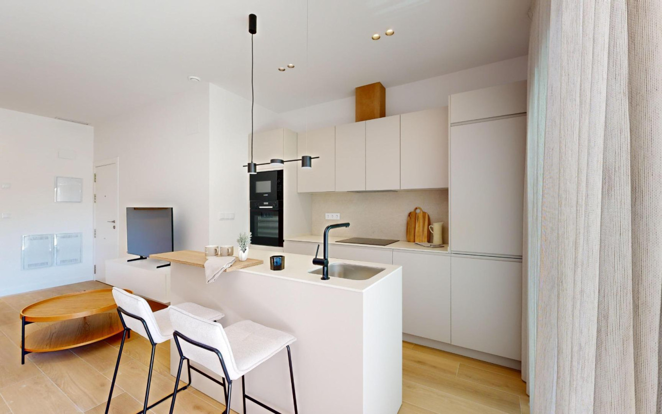 Nieuwbouw - Appartement - Guardamar del Segura - Pueblo