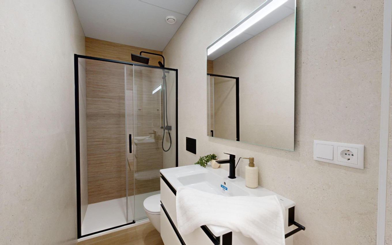 Nieuwbouw - Appartement - Guardamar del Segura - Pueblo