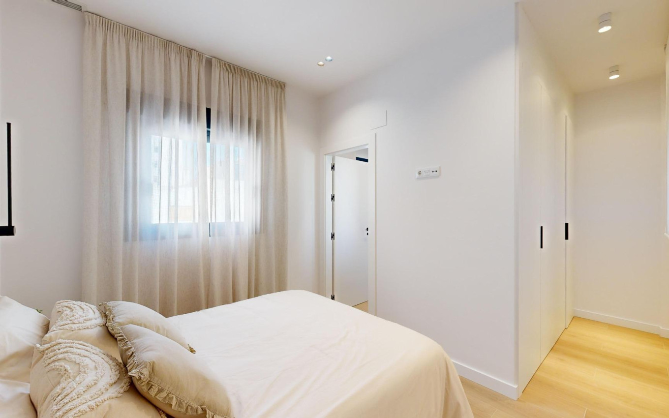 Nieuwbouw - Appartement - Guardamar del Segura - Pueblo