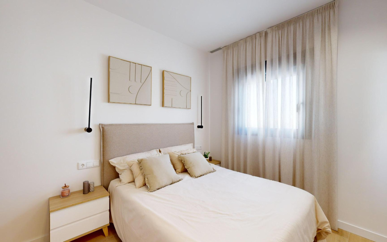 Nieuwbouw - Appartement - Guardamar del Segura - Pueblo