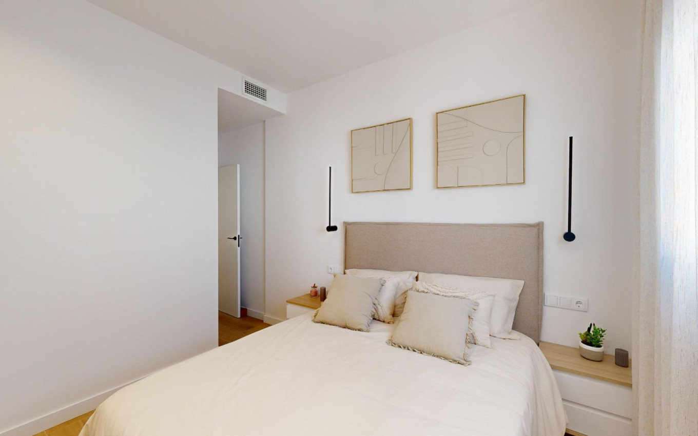 Nieuwbouw - Appartement - Guardamar del Segura - Pueblo