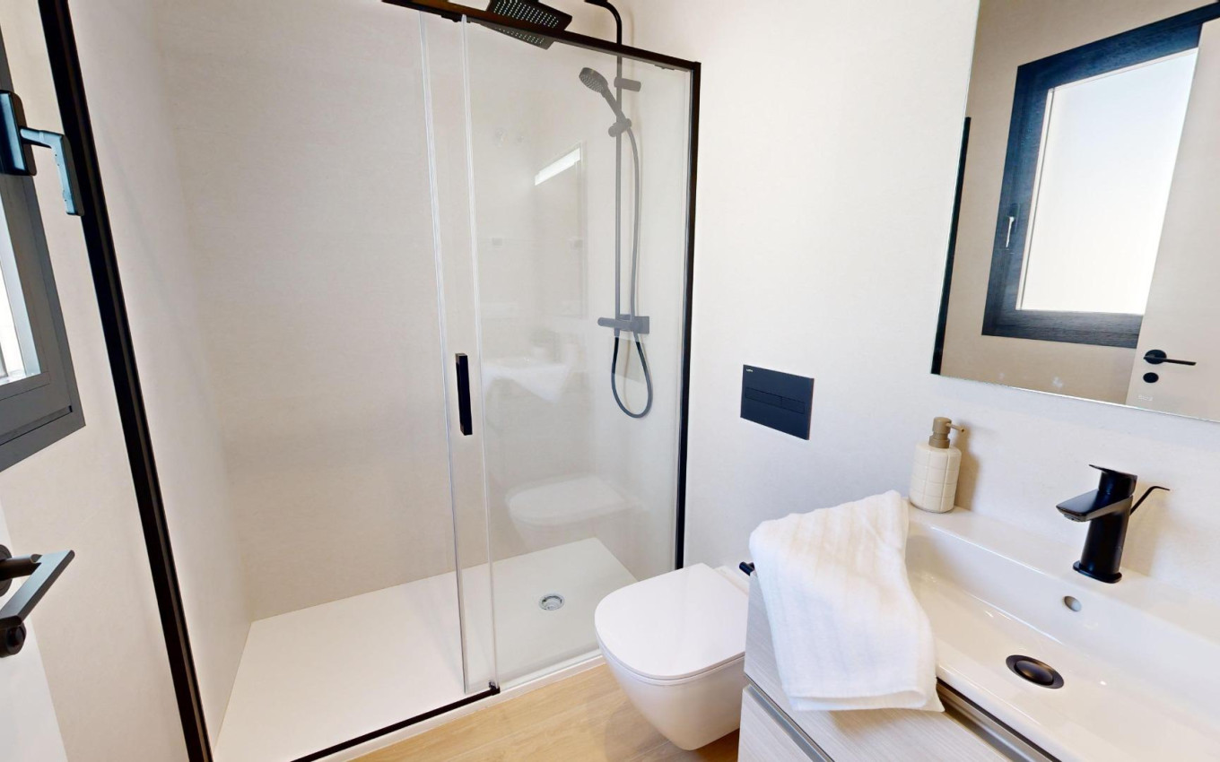 Nieuwbouw - Appartement - Guardamar del Segura - Pueblo