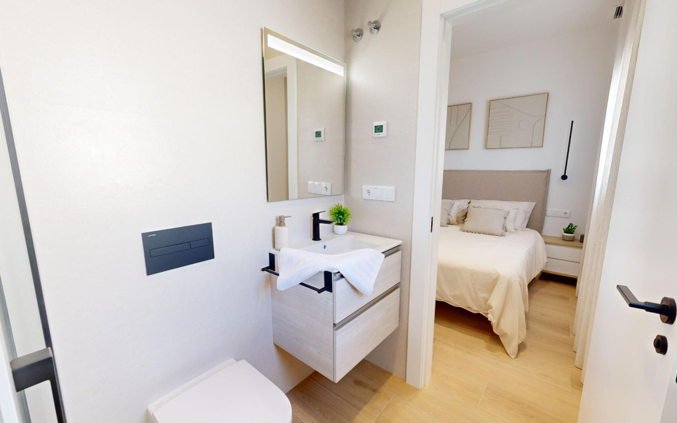 Nieuwbouw - Appartement - Guardamar del Segura - Pueblo