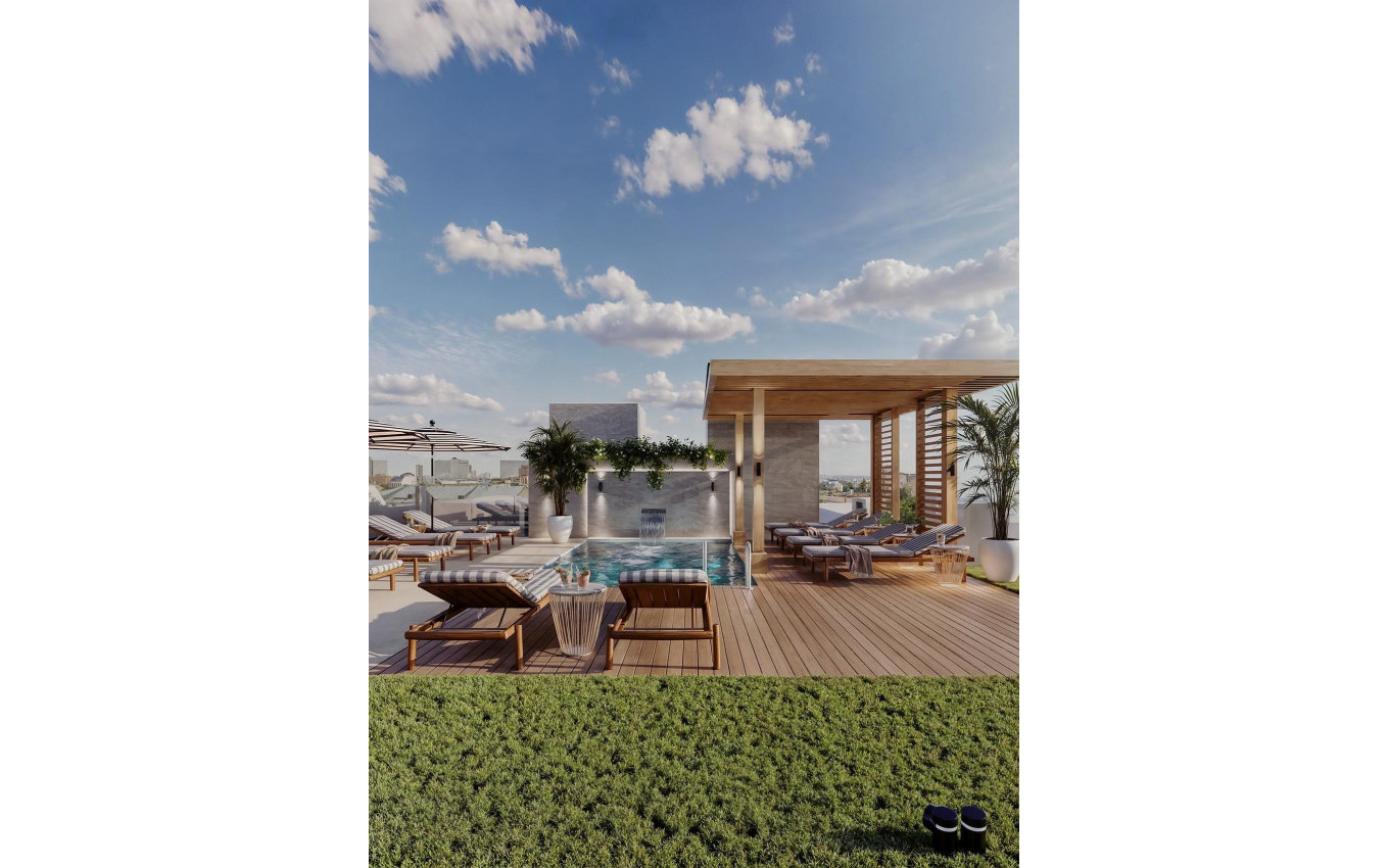 Nieuwbouw - Appartement - Guardamar del Segura - Pueblo