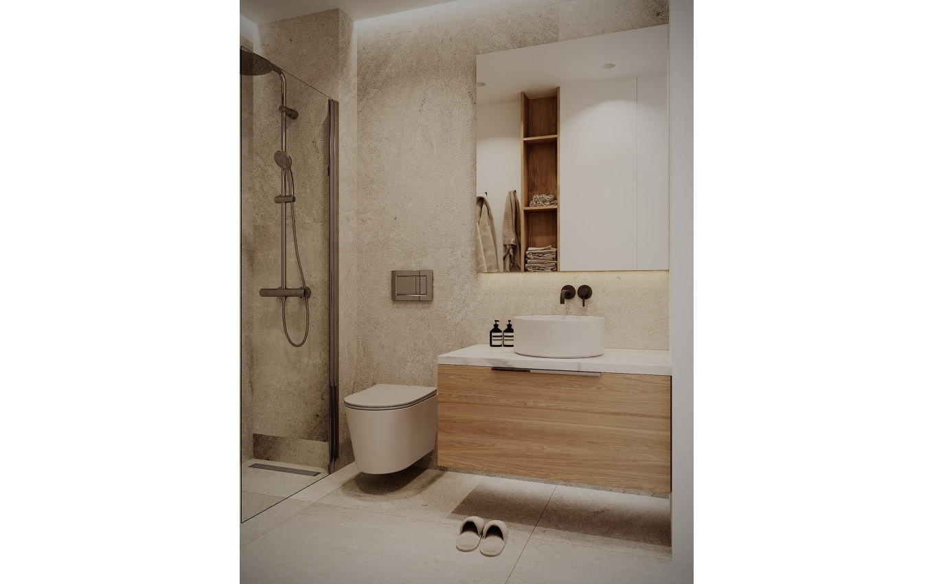 Nieuwbouw - Appartement - Guardamar del Segura - Pueblo