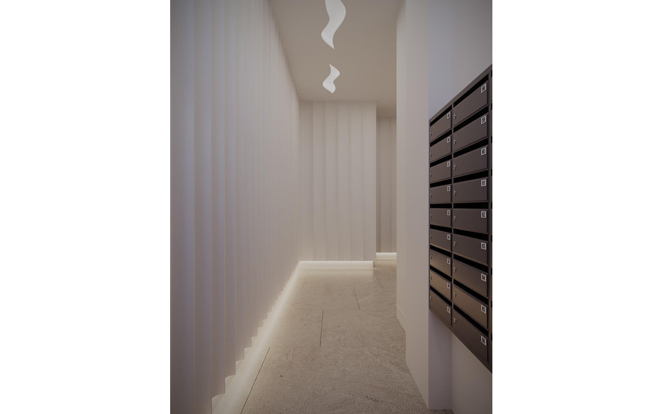 Nieuwbouw - Appartement - Guardamar del Segura - Pueblo
