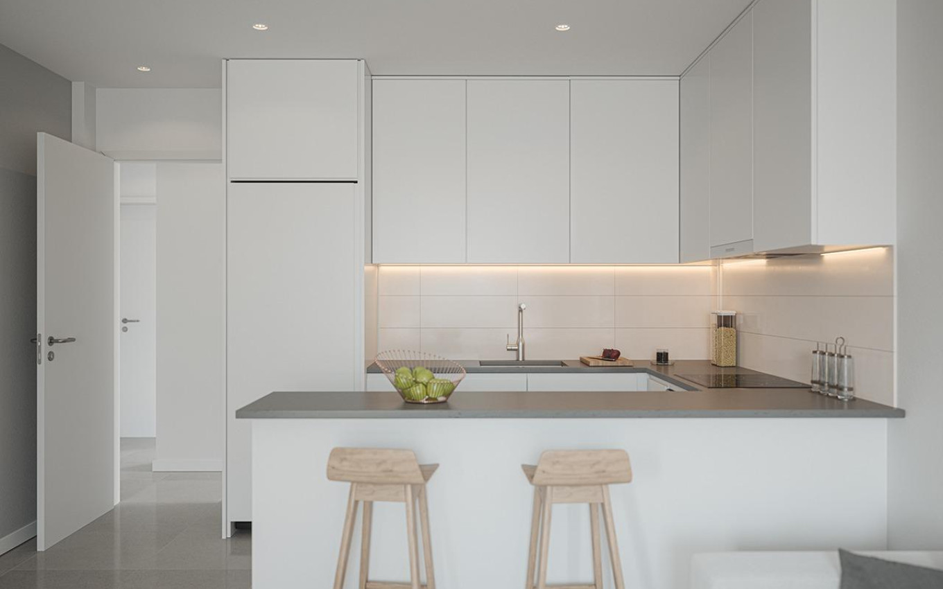Nieuwbouw - Appartement - Guardamar del Segura - Pueblo
