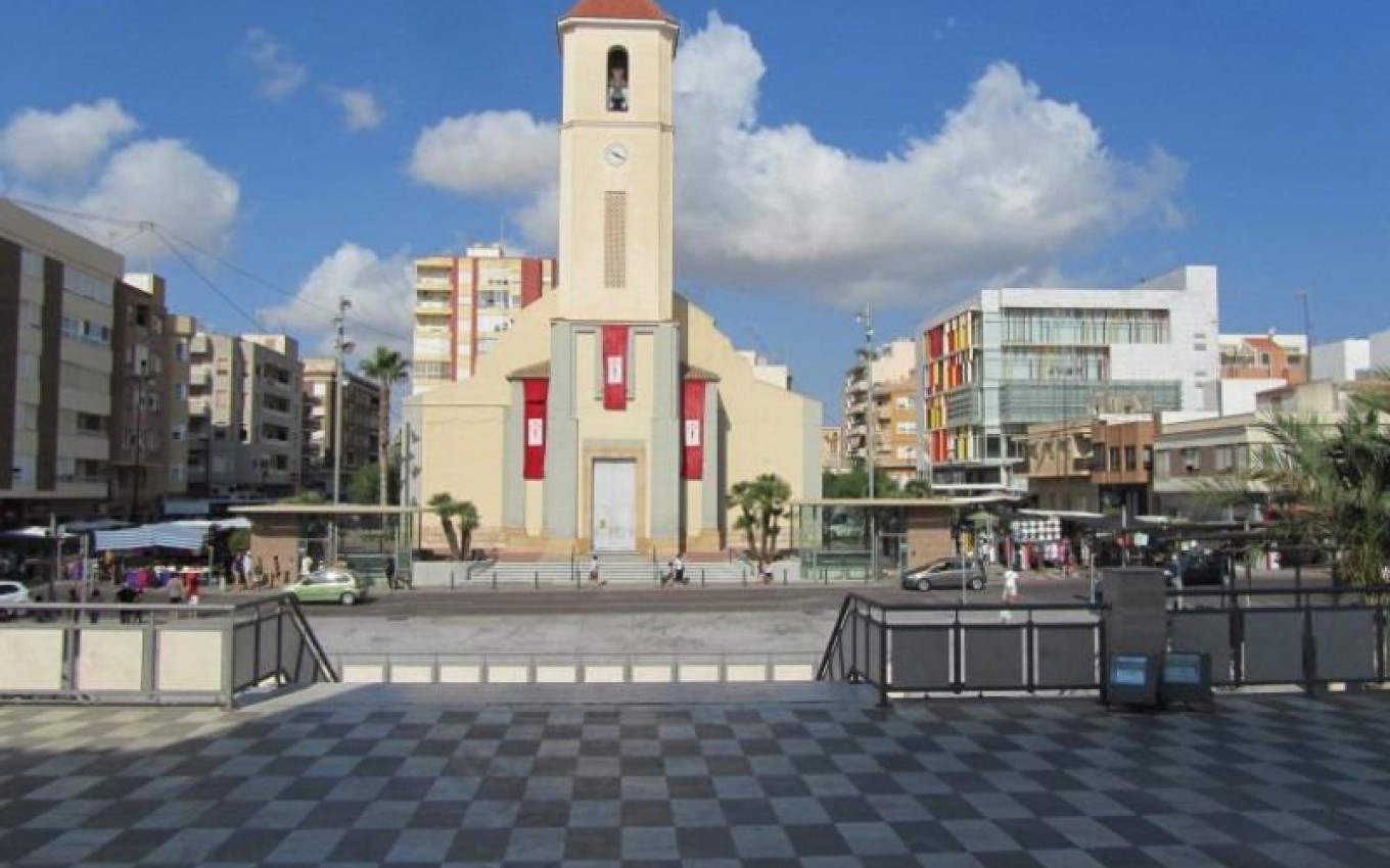 Nieuwbouw - Appartement - Guardamar del Segura - Pueblo