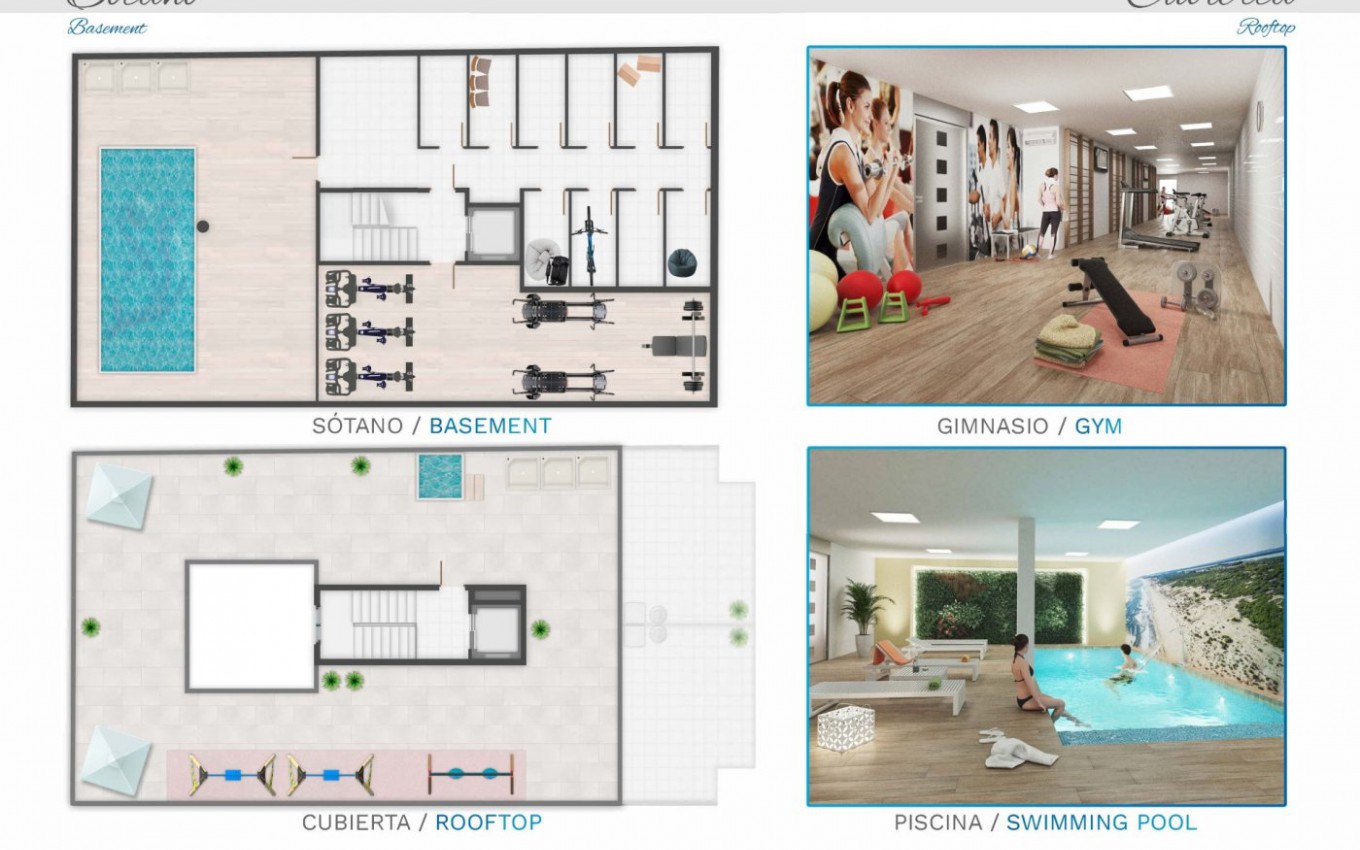 Nieuwbouw - Appartement - Guardamar del Segura - Pueblo