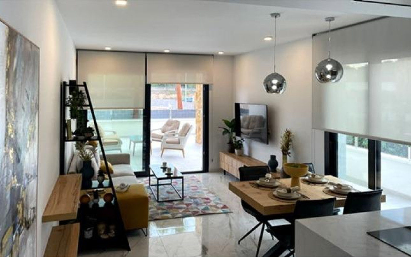 Nieuwbouw - Appartement - Guardamar del Segura - PUERTO