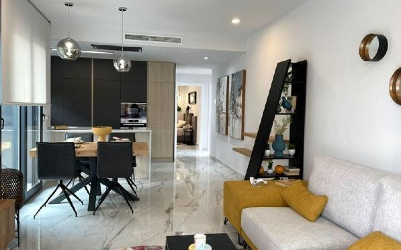 Nieuwbouw - Appartement - Guardamar del Segura - PUERTO