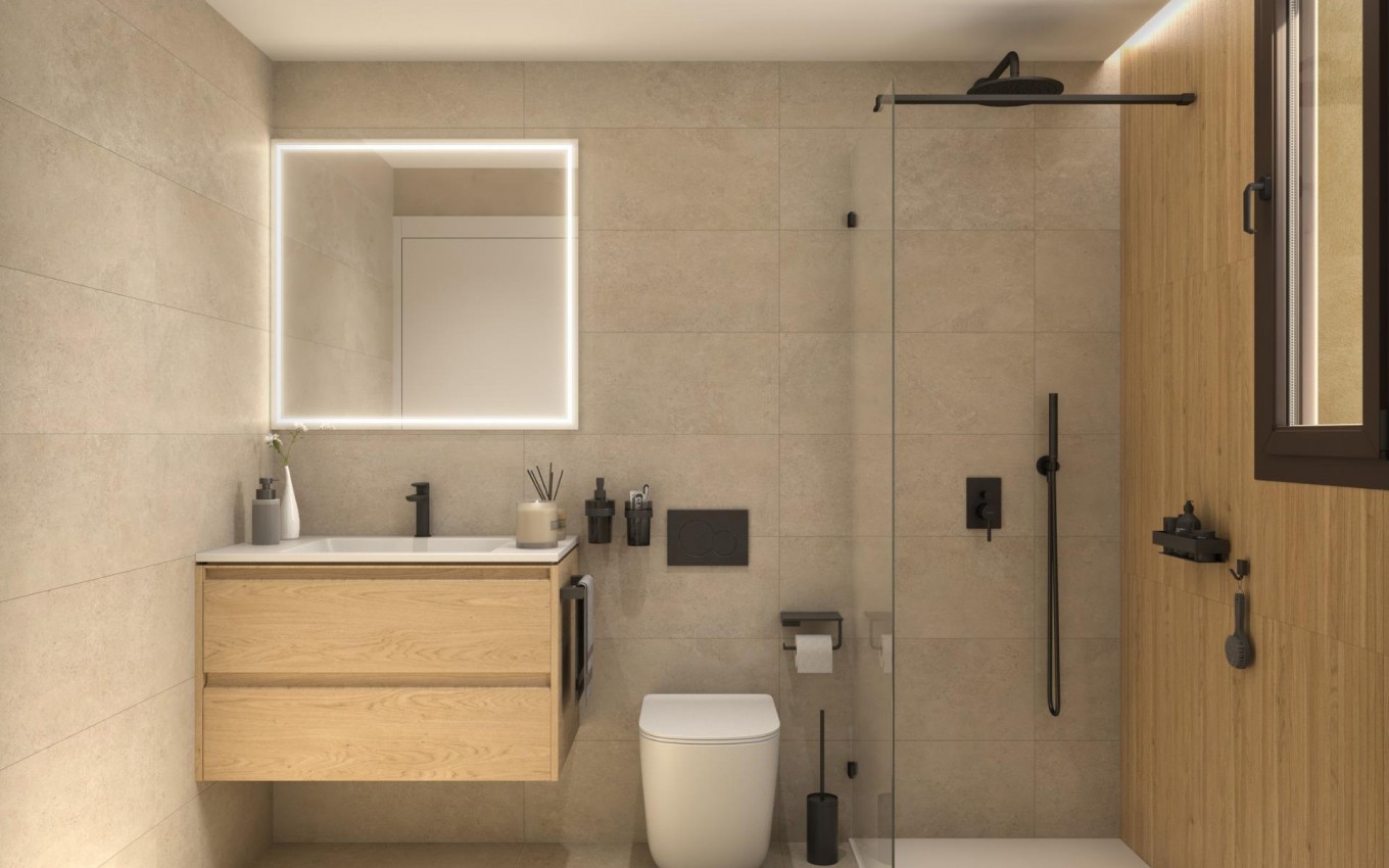 Nieuwbouw - Appartement - Guardamar del Segura - PUERTO